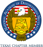 National Academy of Distinguished Neutrals logo