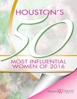 Houston's 50 Most influential Women of 2016