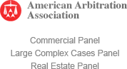 American Arbitration Association logo