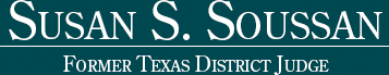 Logo of Susan S. Soussan