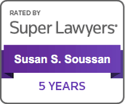 Super Lawyer - Susan S. Soussan